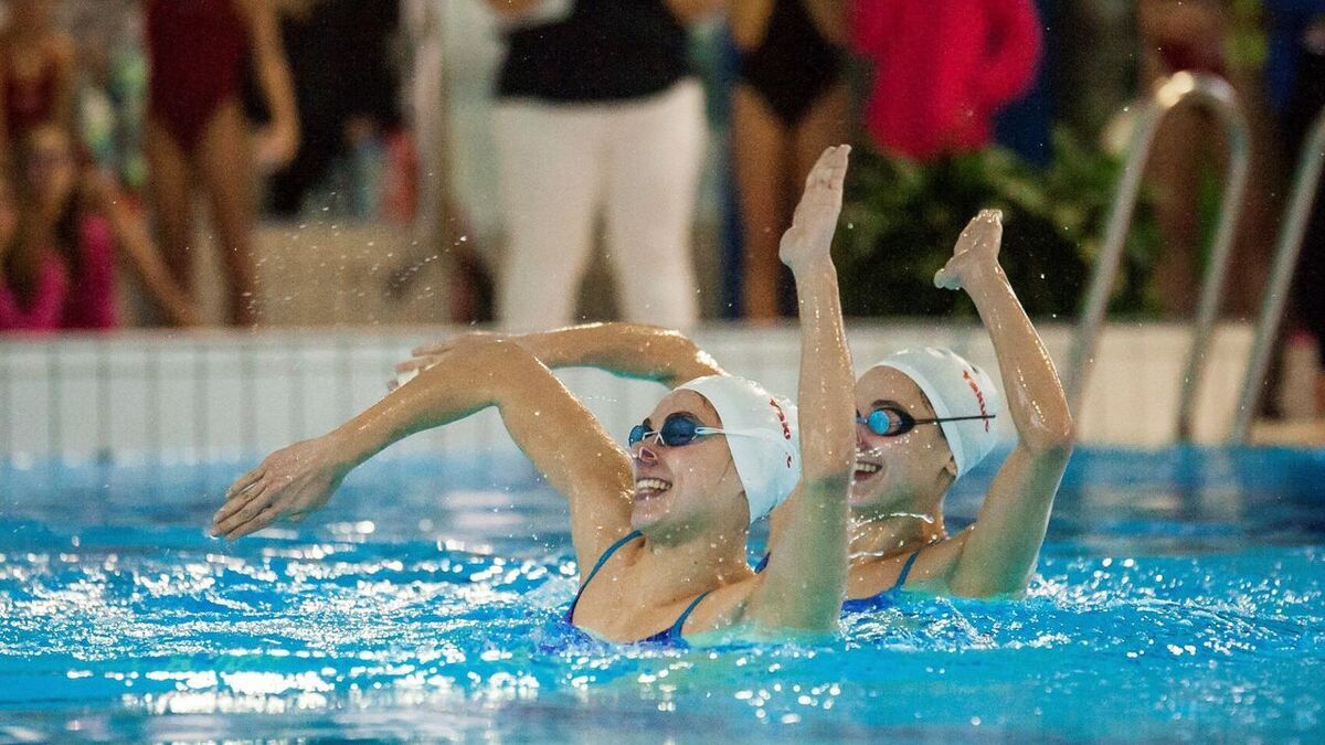 JO de Tokyo : le rêve olympique des jumelles de Senlis, «plus à l’aise dans l’eau que sur terre»