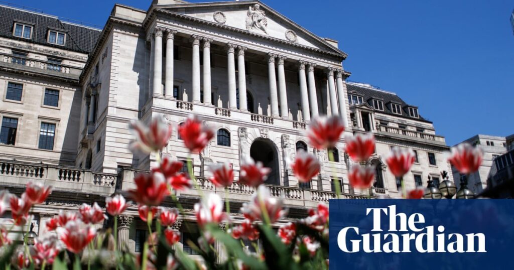 Jacob Rees-Mogg accuses Bank of England of ‘miserable incompetence’ over inflation