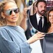 Jennifer Lopez fuels divorce rumors as she LIKES scathing break-up post about 'lack of integrity and respect'… amid claims Ben Affleck is living in separate home