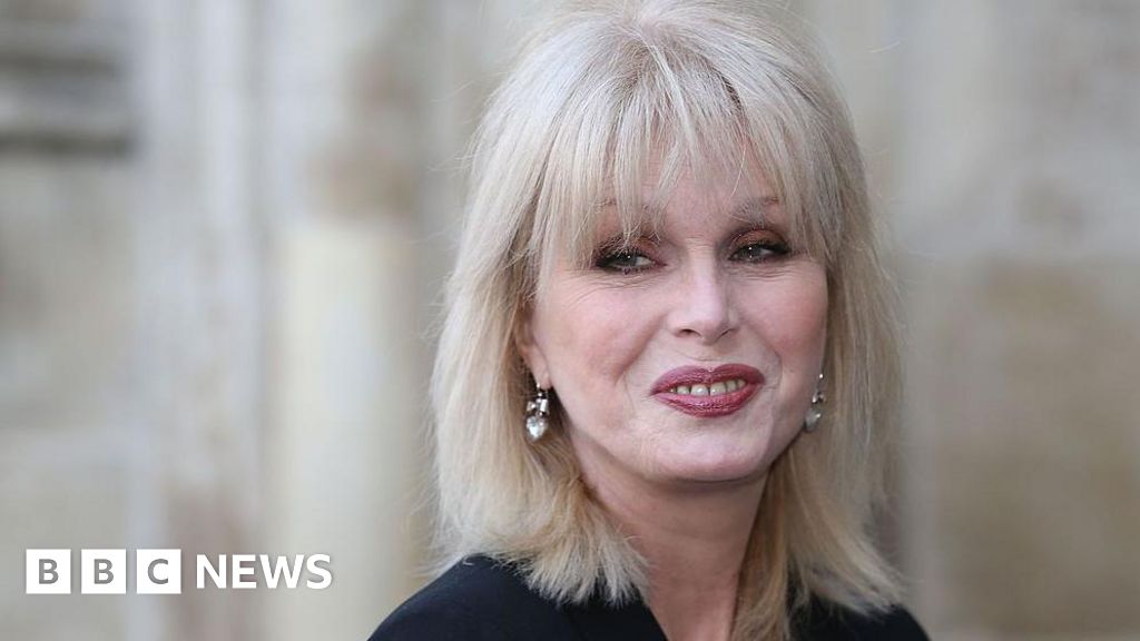 Joanna Lumley to announce UK Eurovision scores