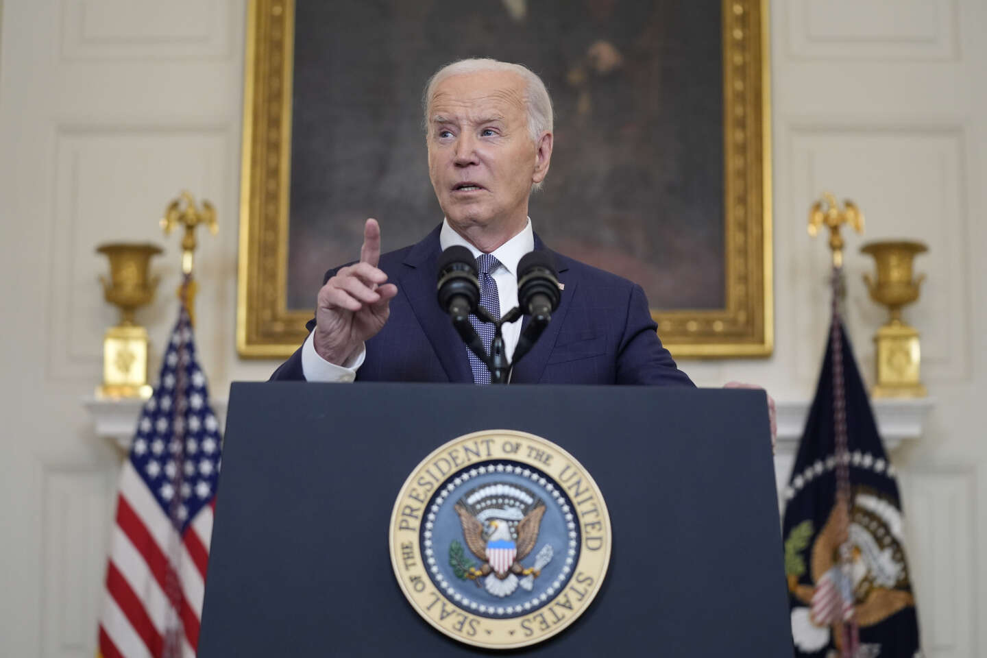 Joe Biden appelle le Hamas à accepter le plan en faveur de l’arrêt de la guerre à Gaza proposé par Israël