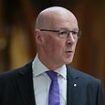 John Swinney is crowned as SNP leader - and is set to become Scotland's new First Minister - after party dodges divisive leadership contest in wake of Humza Yousaf's meltdown