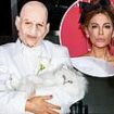 Kate Beckinsale, 50, wears old man costume after hitting back at critics who accused her of having plastic surgery: 'Hope it is less triggering'