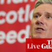 Keir Starmer to unveil Labour’s energy plans during Scotland trip – UK general election live