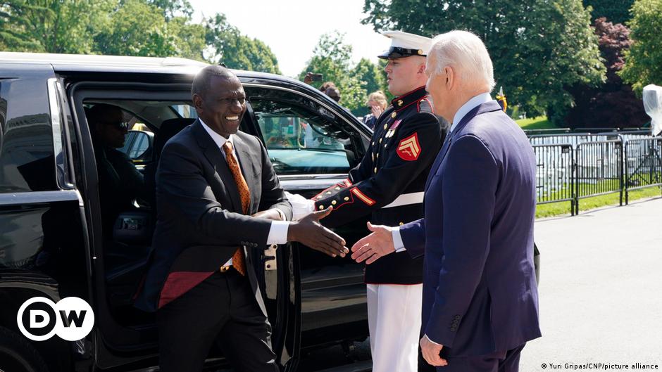 Kenya's Ruto visits Washington: A new era of diplomacy?