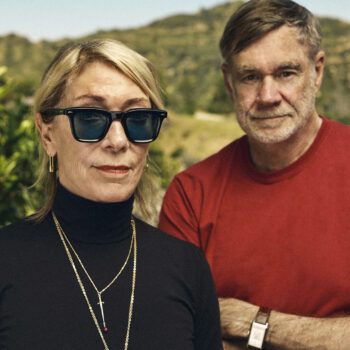 Kim Gordon et Gus Van Sant : “Aux États-Unis, la situation est hors de contrôle”