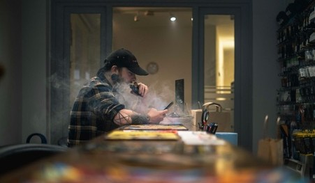 Kumulus Vape fait rimer vapoter avec santé