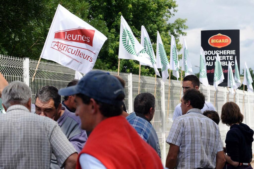 La FNSEA et les Jeunes Agriculteurs demandent des « ajustements législatifs urgents » pour protéger le revenu agricole