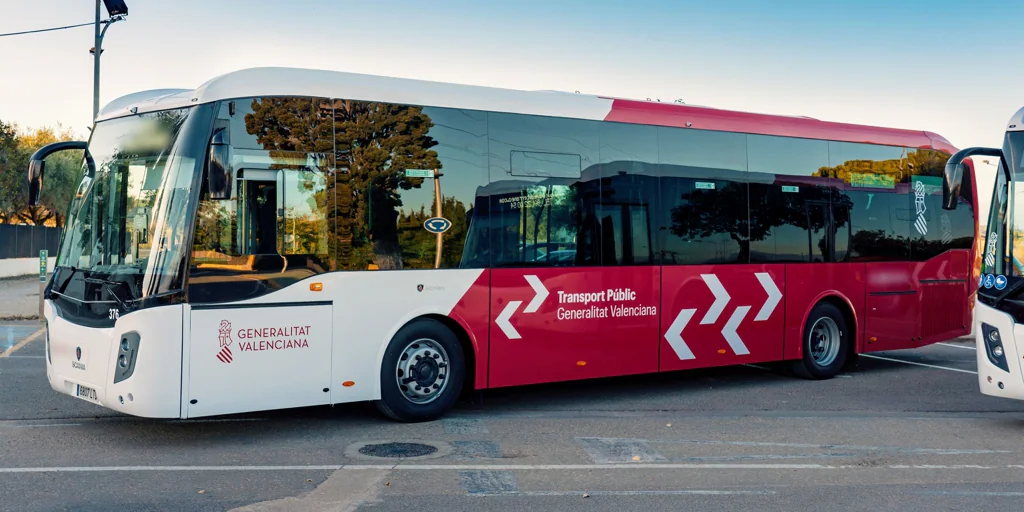 La Generalitat Valenciana reclama al Gobierno en los tribunales 733.000 euros de las rebajas del precio del autobús