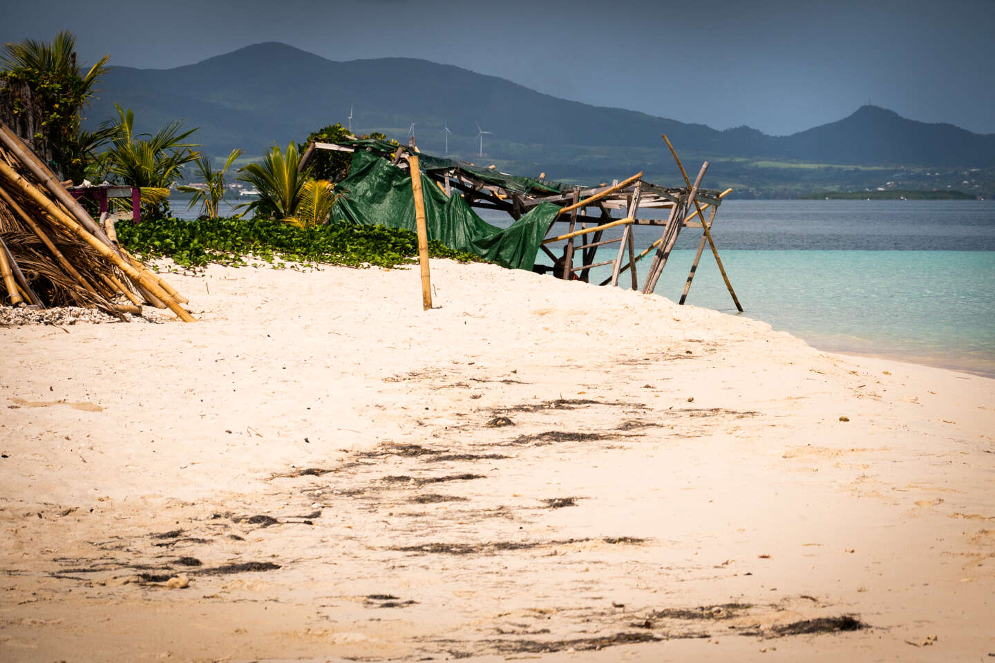 La Guadeloupe en alerte rouge pollution aux particules fines, la deuxième fois en moins d’un mois