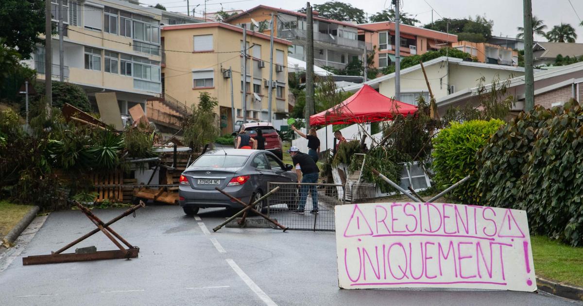 La Nouvelle-Calédonie «est devenue l'île la plus proche de l'enfer» : avec les habitants de Nouméa sous état d'urgence