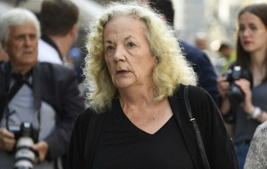 La comédienne Catherine Hiegel accuse Richard Berry de violences conjugales