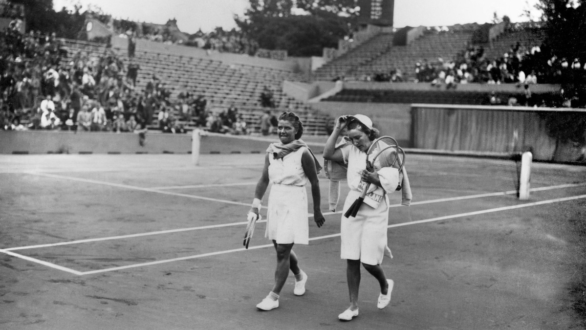 La face sombre du stade Roland-Garros durant la Seconde Guerre mondiale