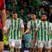 La jugada entre Isco y Fekir del Betis - Celta, la mejor del mes de abril