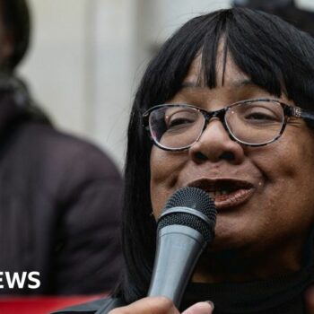 Diane Abbott