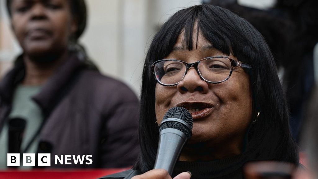 Diane Abbott