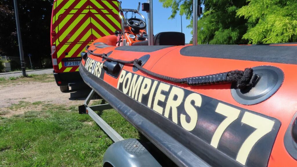 Lagny-sur-Marne : le corps d’une sexagénaire repêché dans la Marne