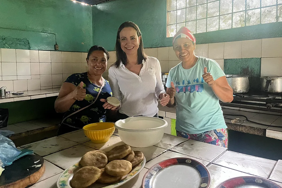 Las Hernández, nuevas heroínas populares de la Venezuela rebelde