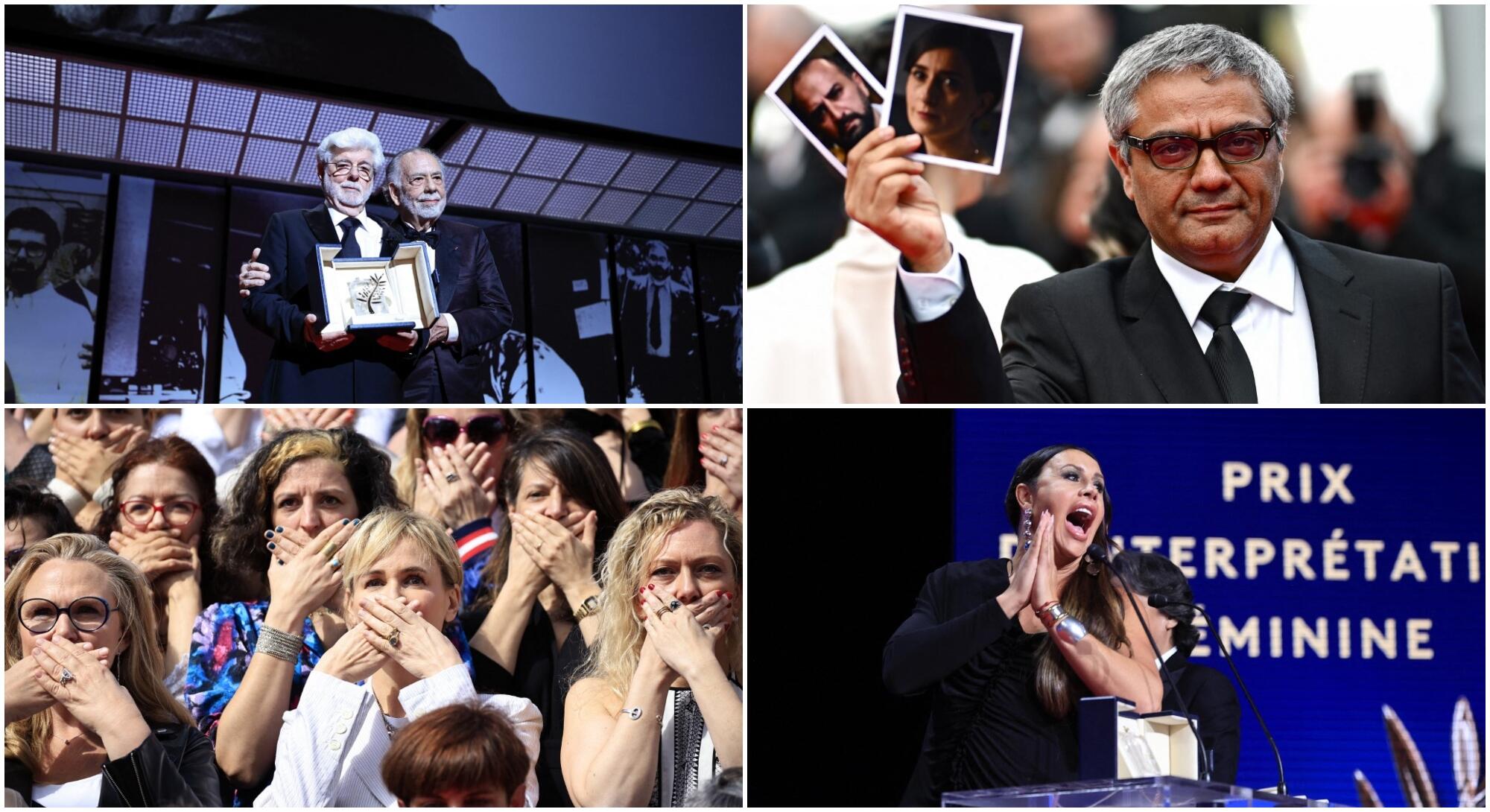 Le Festival de Cannes 2024 en 7 moments marquants