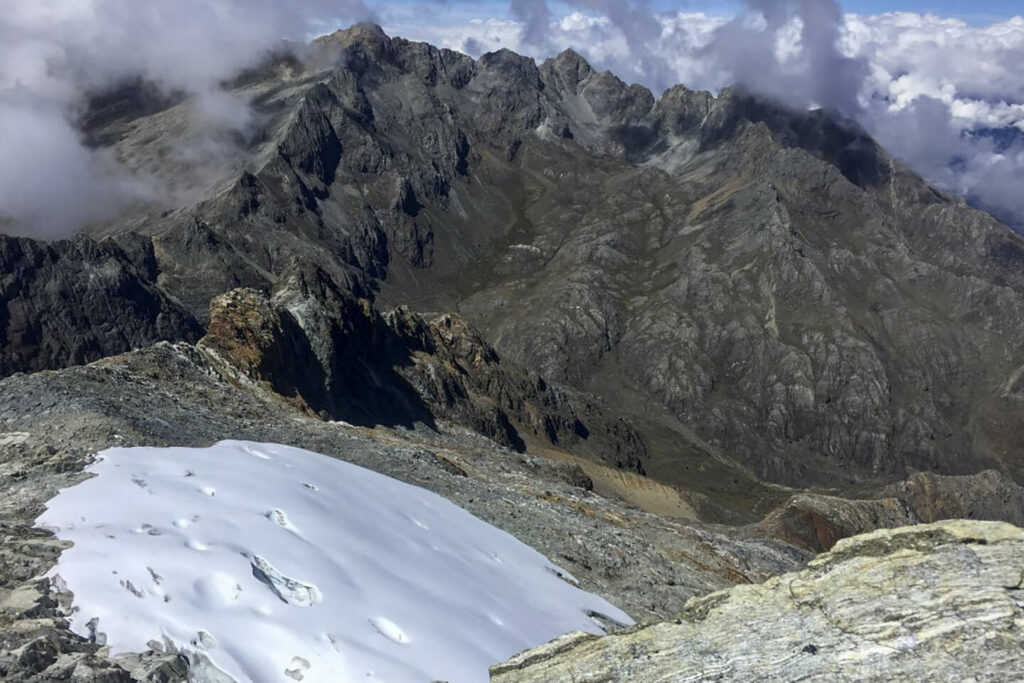 Le Venezuela perd son dernier glacier, préfiguration de l’avenir pour les neiges éternelles des tropiques