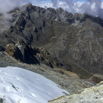 Le Venezuela perd son dernier glacier, préfiguration de l’avenir pour les neiges éternelles des tropiques