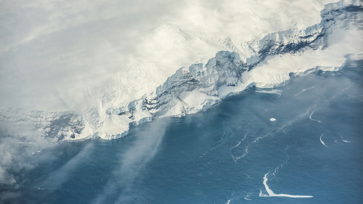 Le mystère du trou géant dans la banquise de l'Antarctique vient d'être résolu