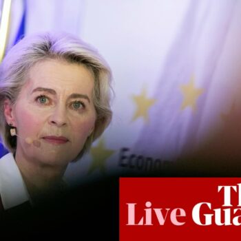 Lead candidates for European Commission presidency face off in debate – Europe live