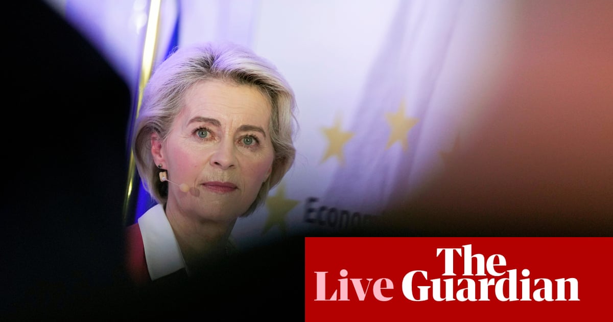 Lead candidates for European Commission presidency face off in debate – Europe live