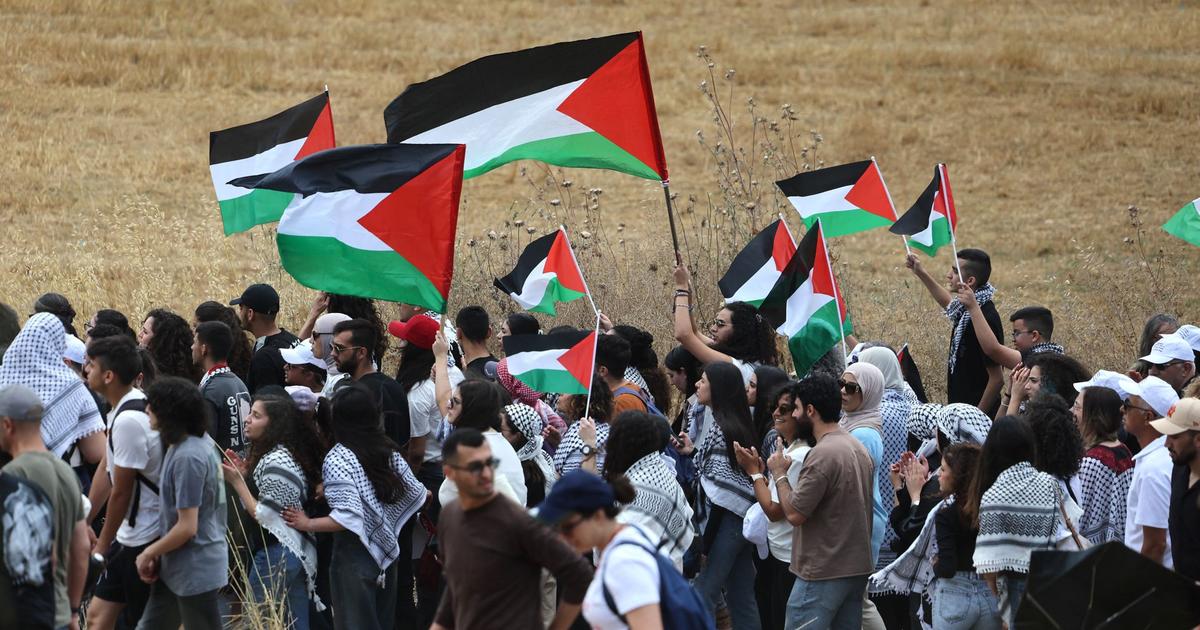 Les Gazaouis en exil commémorent la Nakba