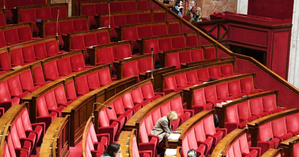 «Les textes qui nous sont proposés sont presque indigents» : après une année survoltée, l’Assemblée ne s’enflamme plus