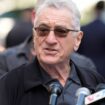 Robert De Niro: "Donald Trump möchte nicht nur die Stadt zerstören, sondern das Land. Und er könnte irgendwann die Welt zerstöre