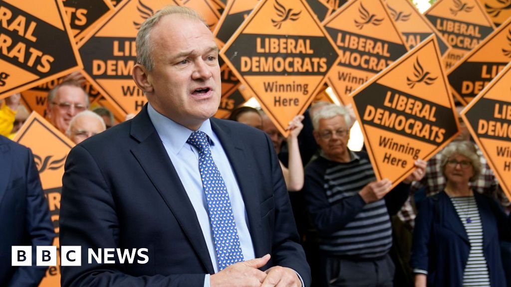 Lib Dems pledge to hire 8,000 extra GPs if elected