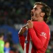 Liga: Griezmann claque un triplé et envoie l'Atlético Madrid en Ligue des champions