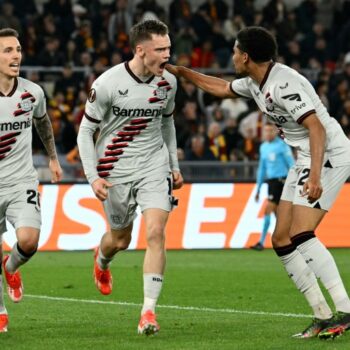 Ligue Europa: Le Bayer Leverkusen assomme la Roma et entrevoit la finale