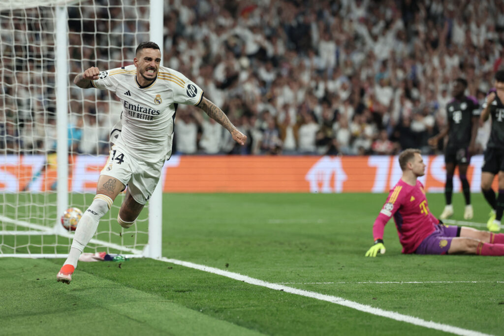 Ligue des champions: Le Real renverse le Bayern et file en finale