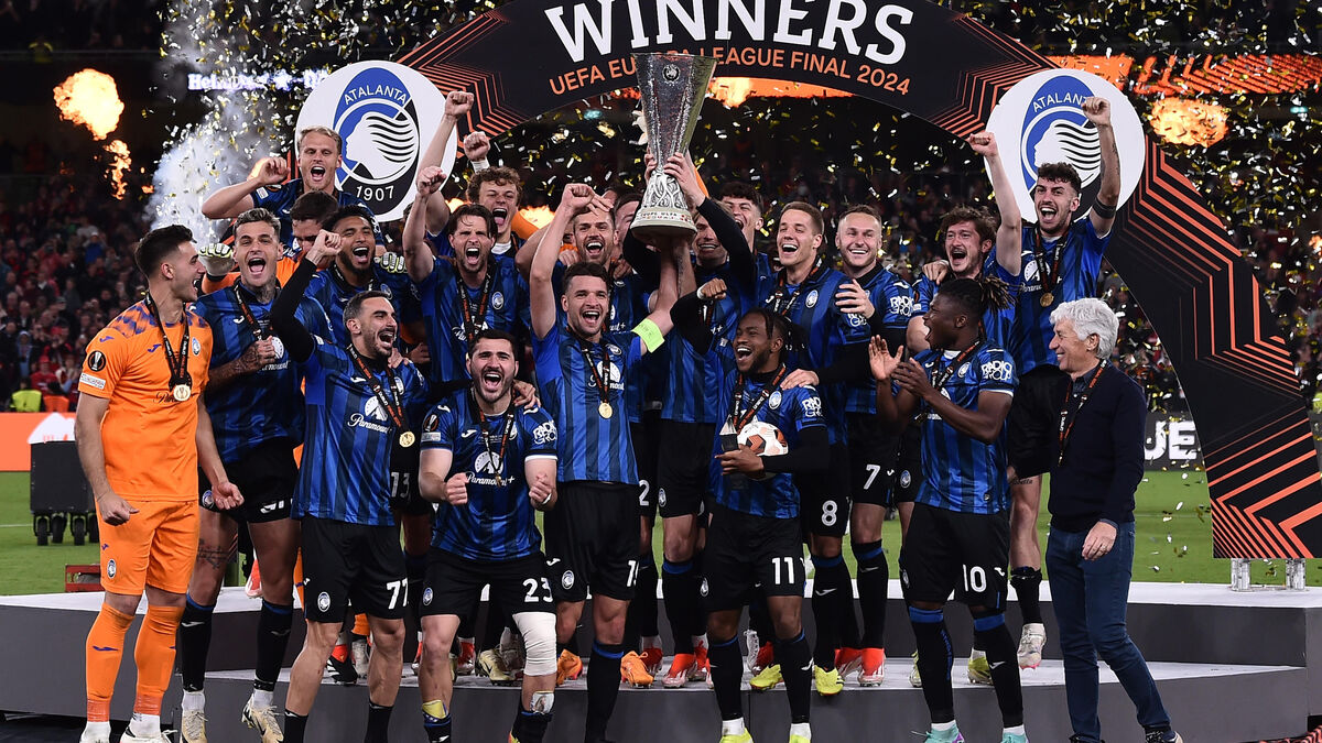 Ligue des champions : comment l’Italie pourrait envoyer six clubs la saison prochaine