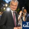 Lithuania President Nausėda wins landslide re-election in vote shaped by Russia fears