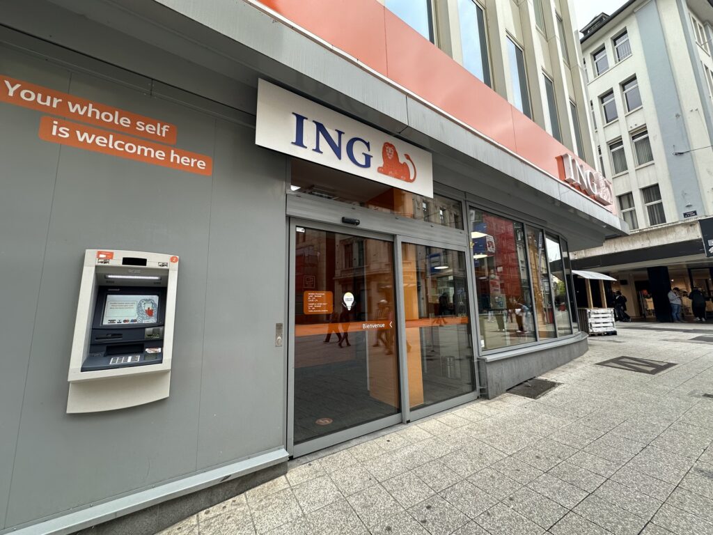 Luxembourg: ING arrête ses services de banque de détail auprès des particuliers