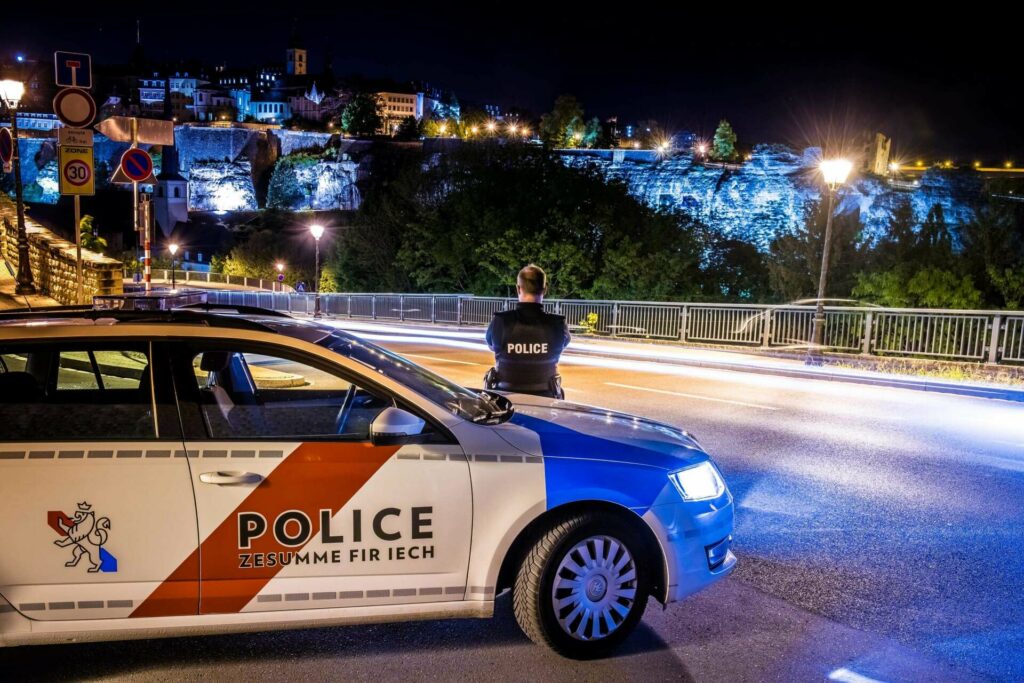 Luxembourg: Un dealer présumé arrêté dans le quartier Gare