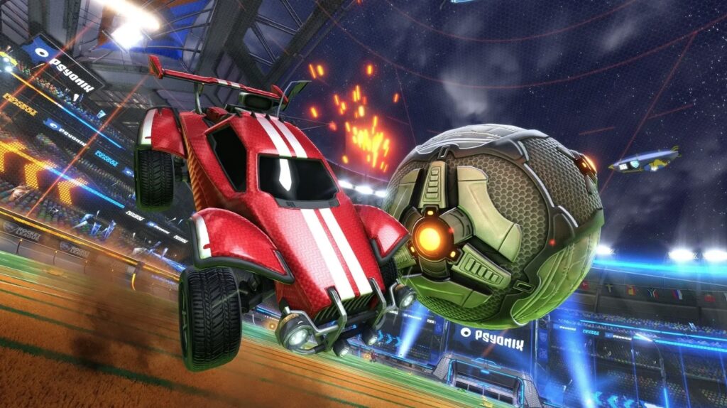 Luxembourg: Un tournoi sur le jeu vidéo Rocket League débute aujourd'hui