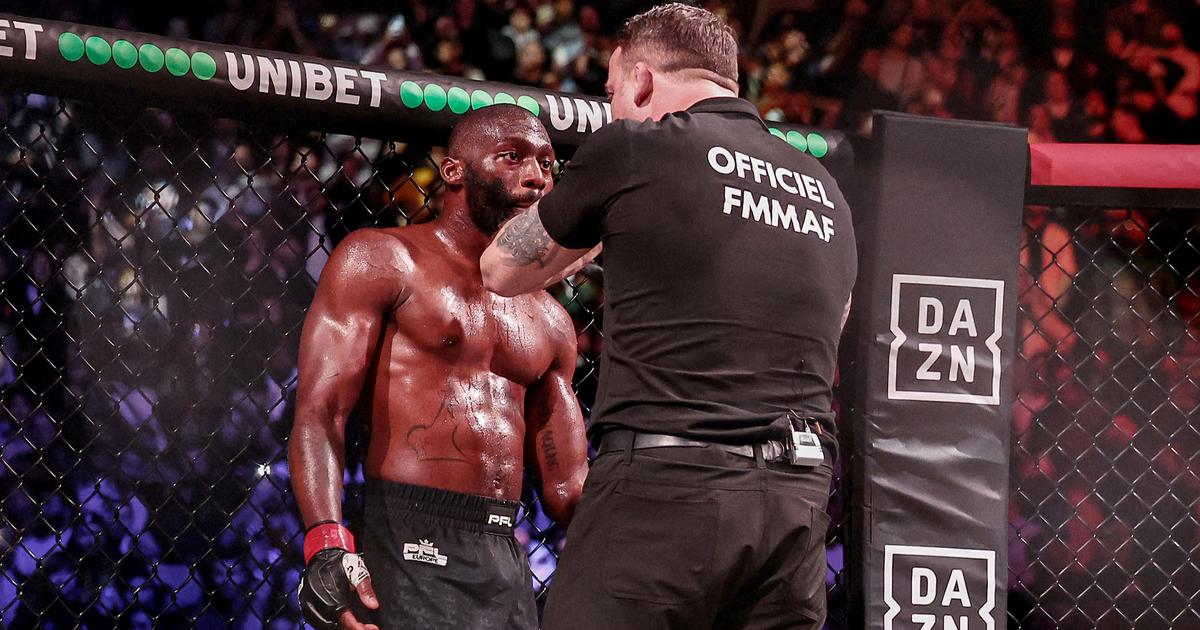 MMA : «Il a envie de marquer les esprits», après son couac, comment Doumbé rêve de raviver la flamme