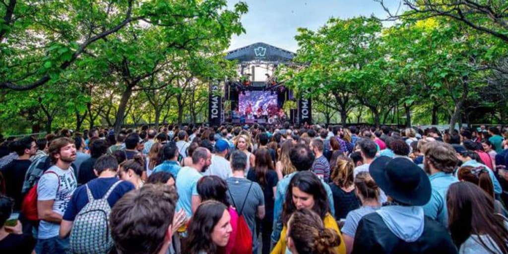 Madrid refuerza la línea 3 de Metro para facilitar el transporte en el festival de Tomavistas