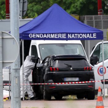 Manhunt on for convict freed in deadly attack on prison convoy in France