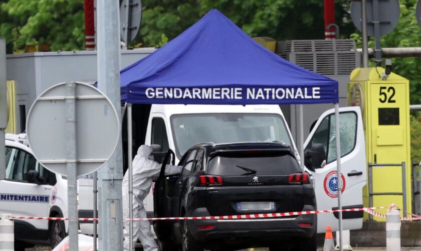 Manhunt on for convict freed in deadly attack on prison convoy in France