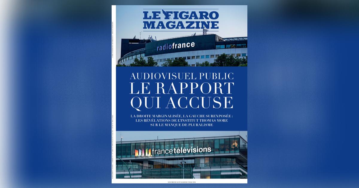 Manque de pluralisme dans l'audiovisuel public: Radio France répond au Figaro Magazine