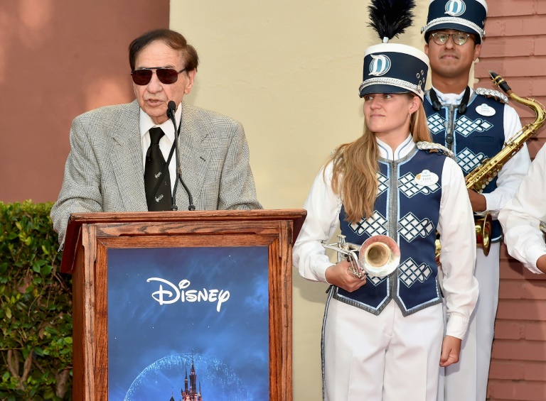 Mary Poppins, Disney...: Décès de Richard Sherman, compositeur de génie