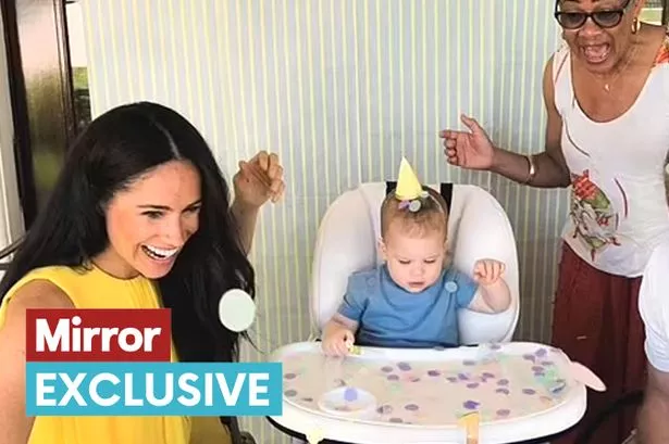 Meghan Markle ‘obsessed with quiet, very private birthdays for her children’