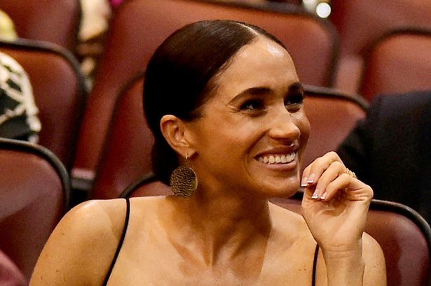 Meghan Markle breaks cover in Montecito amid claims she's making Prince Harry's UK visit 'miserable'