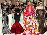 Met Gala 2024 WORST-dressed stars revealed: Emma Chamberlain suffers a major fashion fail in a see-through brown gown - as celebrities turn fashion's biggest night into a freak show with bizarre red carpet flops and BRA-baring ensembles