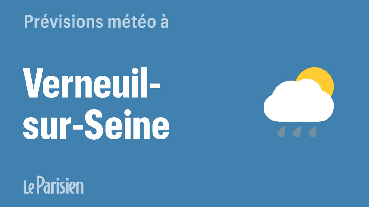 Météo à Verneuil-sur-Seine